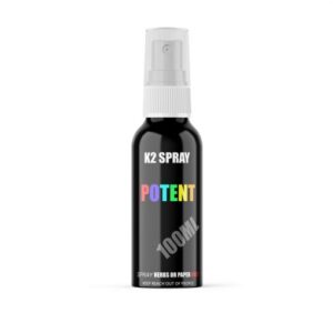 K2 Leaf Spray for Sale 4oz (100ml)