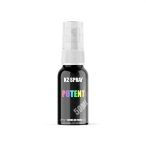 Strongest K2 Leaf Spray 2oz (50ml)