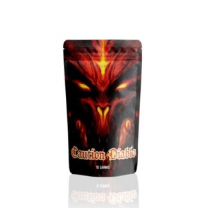 Diablo Herbal Incense High