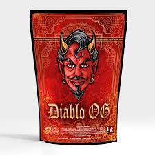 Diablo Incense High