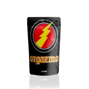 Orgazmo Incense High