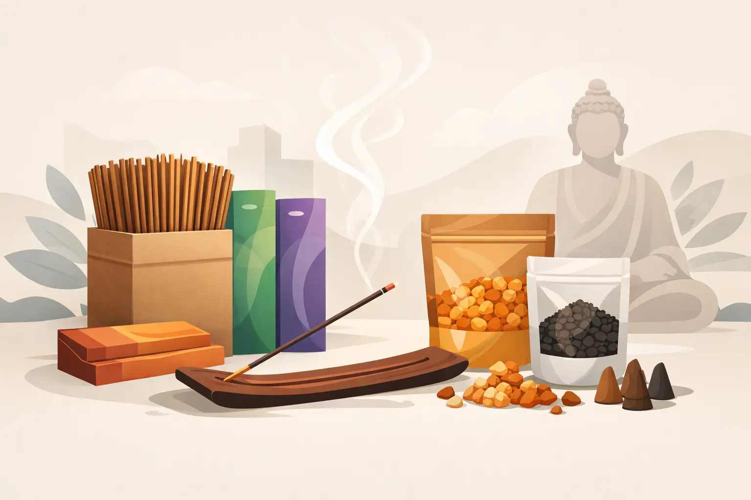 Best Bulk Incense Options for Serious Buyers