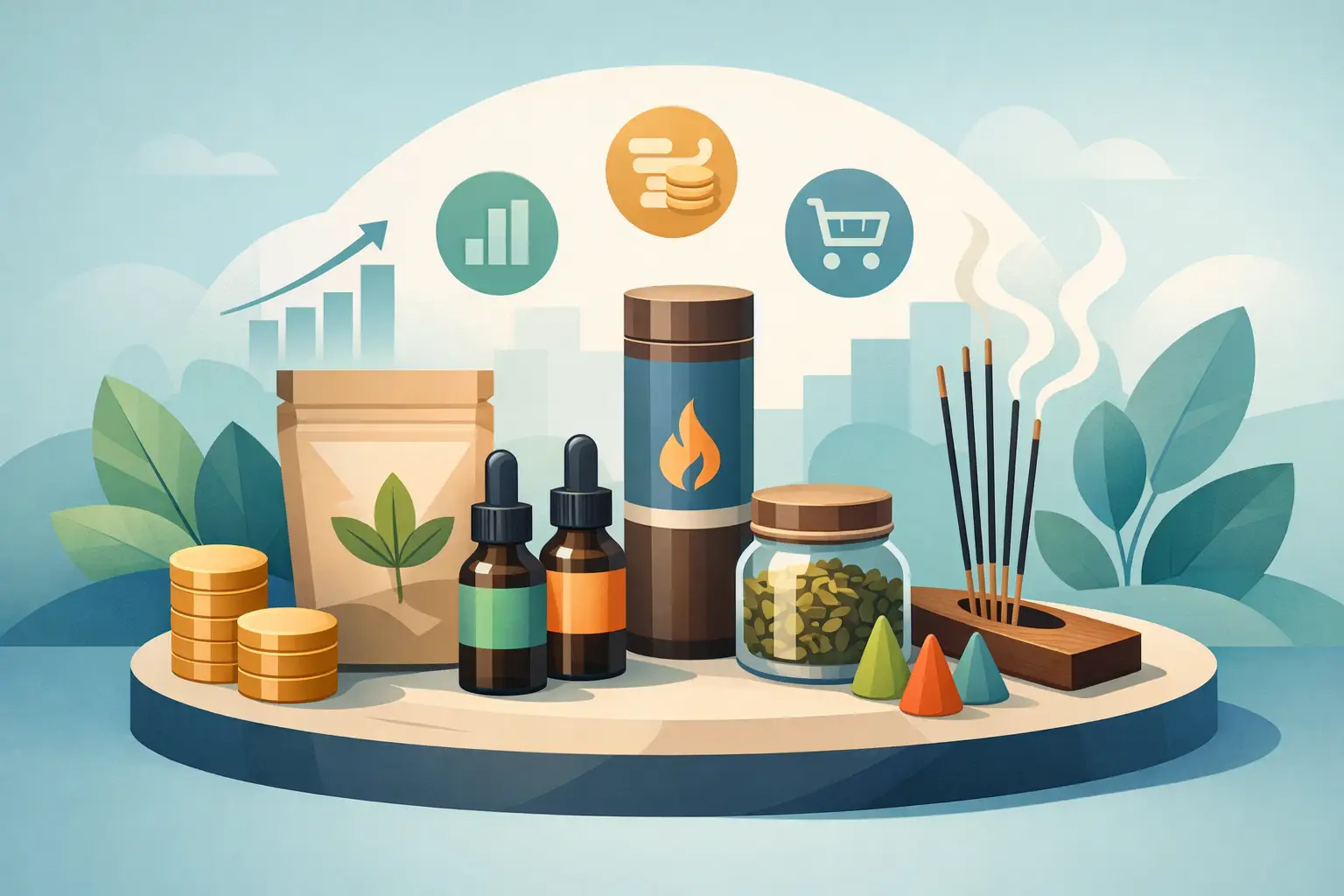 Legal High Incense Products That Actually Sell