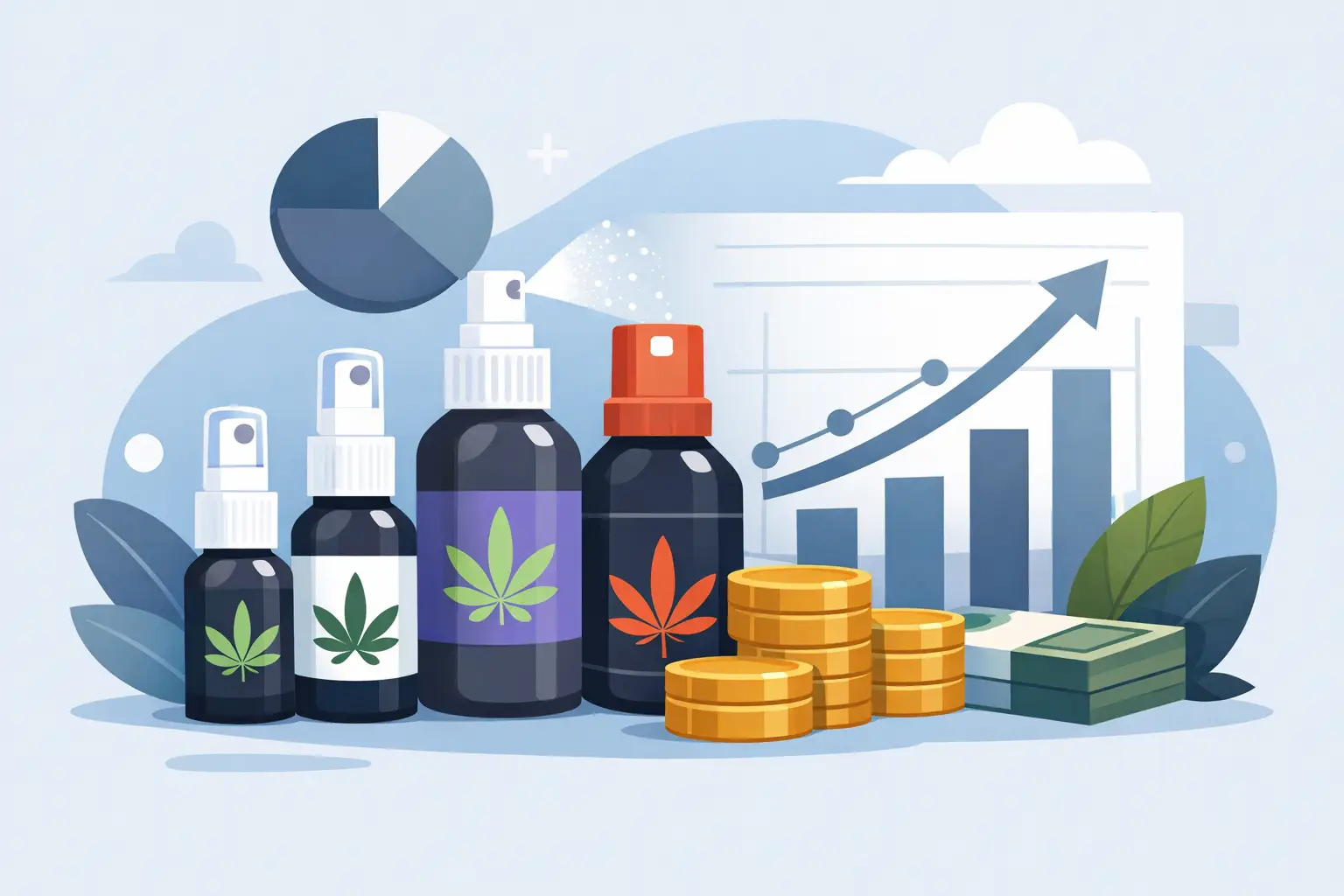 Top K2 Spray Strengths That Actually Sell