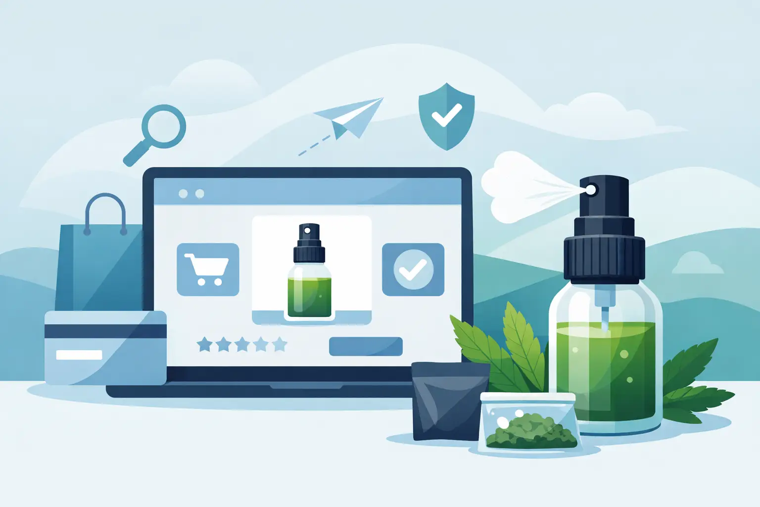 Where to Buy K2 Spray Online