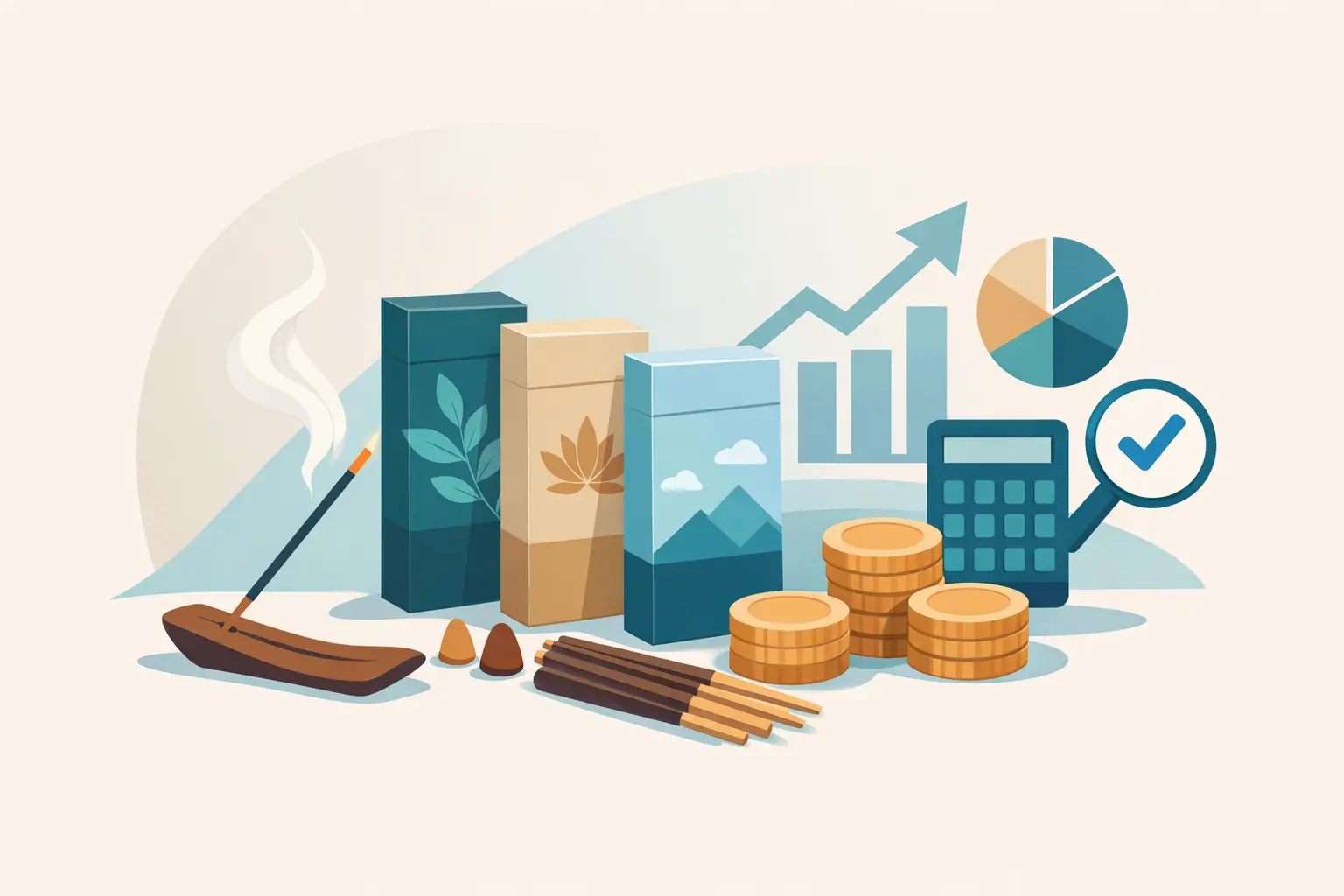 Best Value Incense Packs for Smart Buyers
