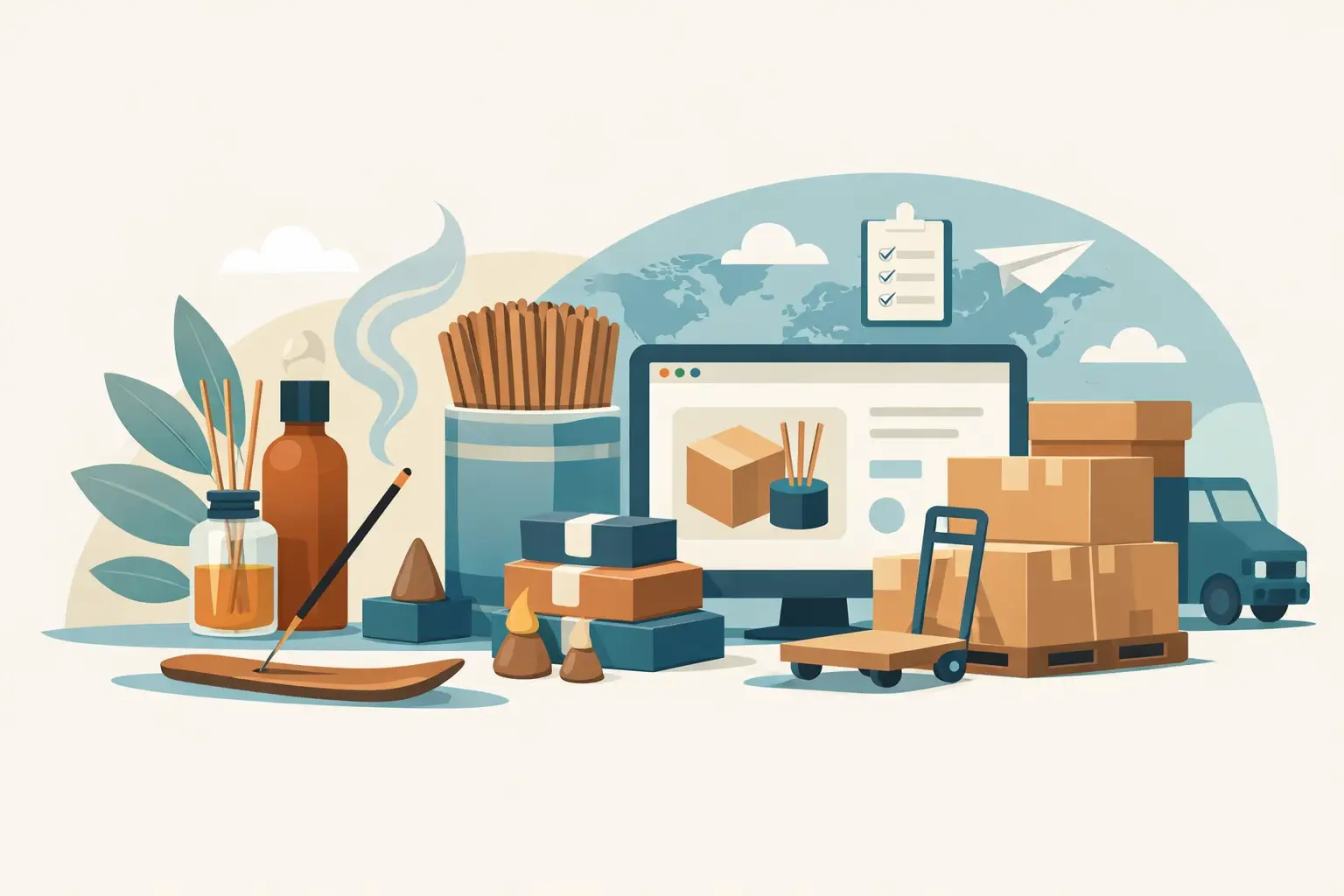 Bulk Incense Ordering Guide for Smart Buyers