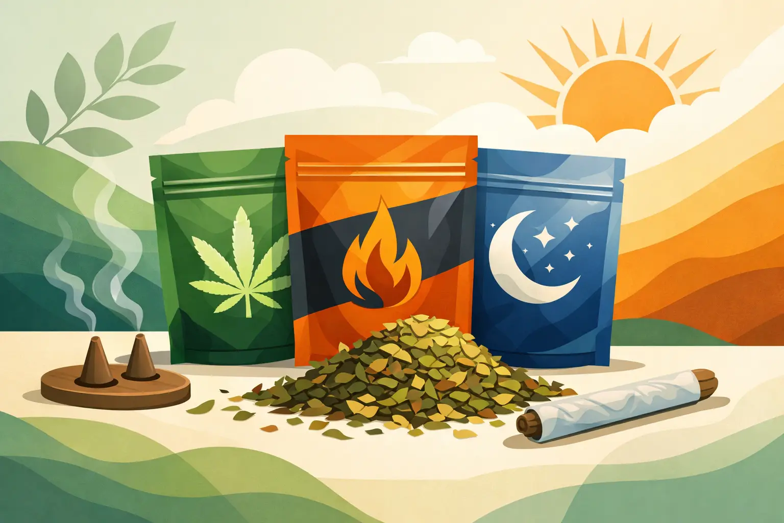 Discount Herbal Incense Packs That Hit Hard